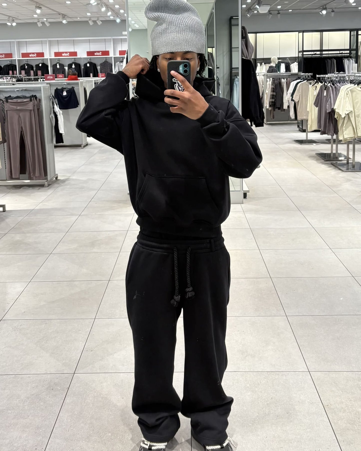 PANT "DOUBLE LOVI"