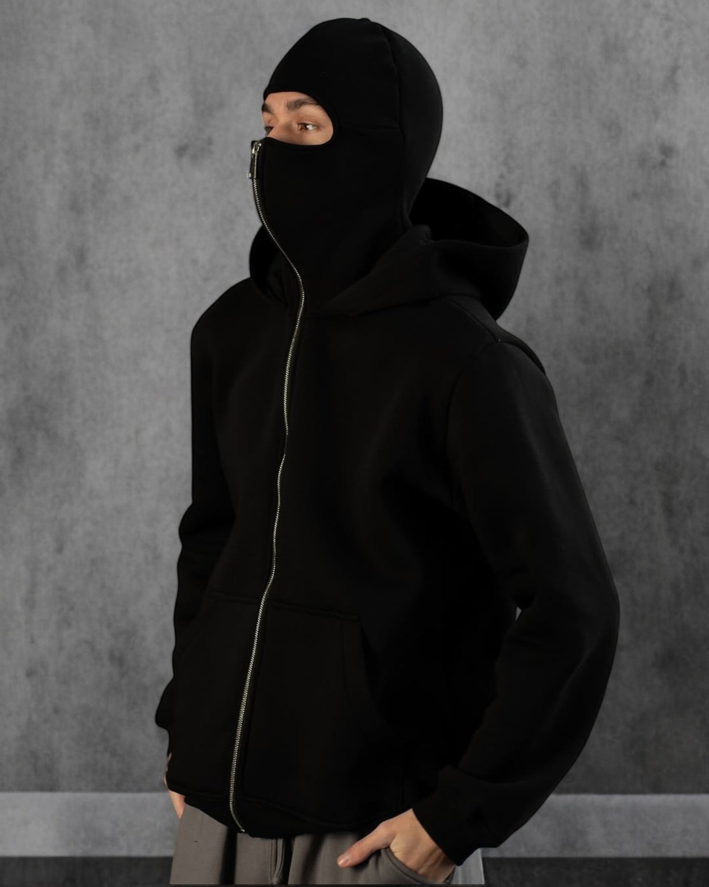 Jacket "Malfrat"